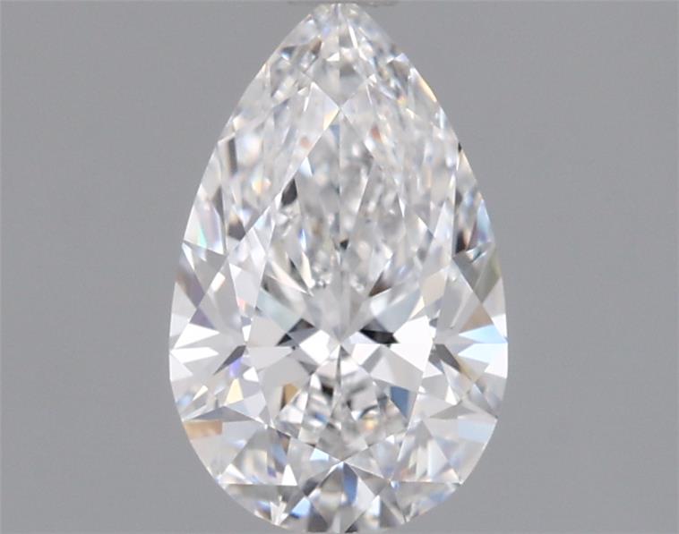 0.96 ct. pear Lab Grown Diamond front image