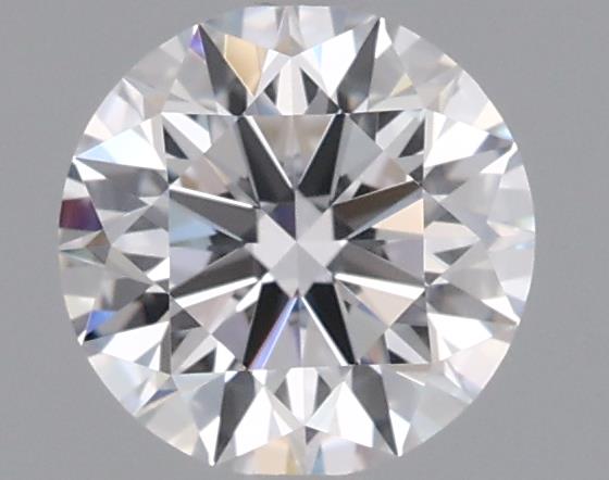 0.77 ct. round Lab Grown Diamond front image