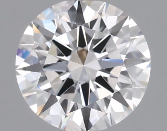 0.91 ct. round Lab Grown Diamond front image