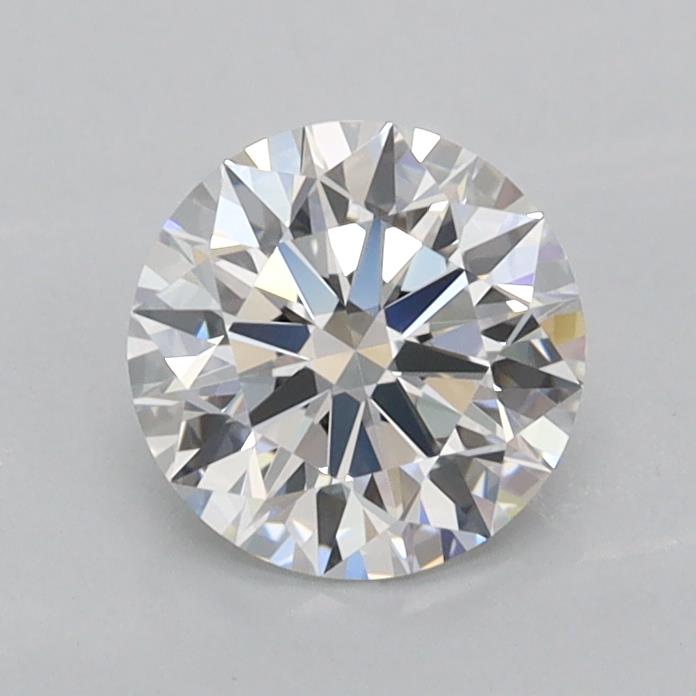 0.91 ct. round Lab Grown Diamond front image