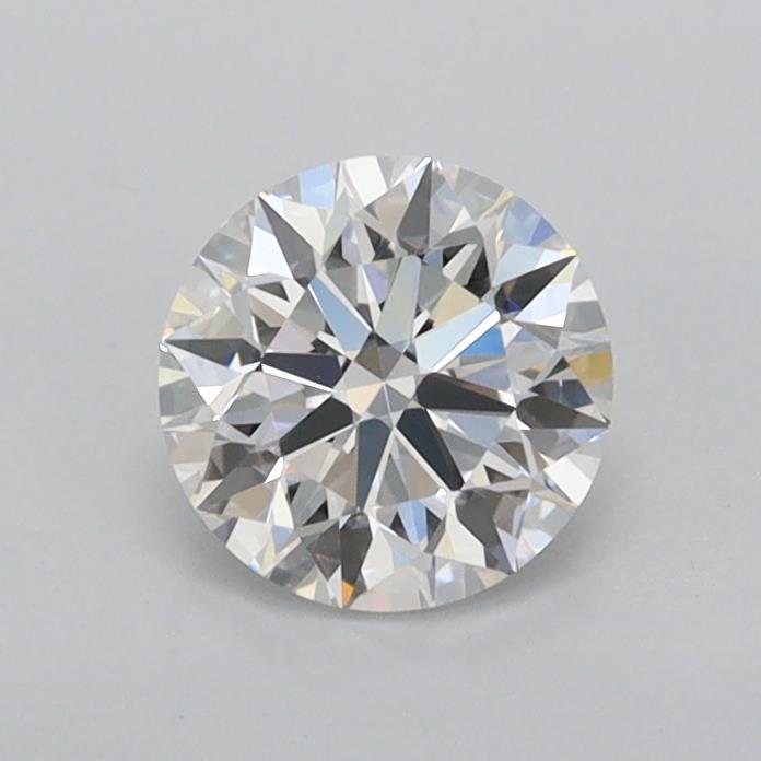 0.70 ct. round Lab Grown Diamond front image