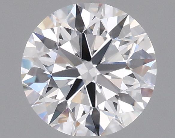 0.95 ct. round Lab Grown Diamond front image