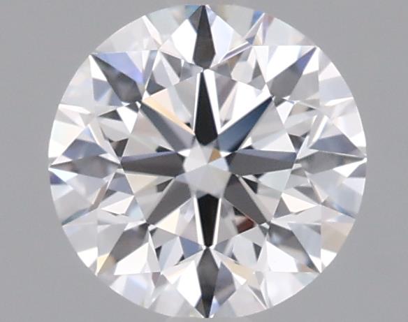 0.96 ct. round Lab Grown Diamond front image