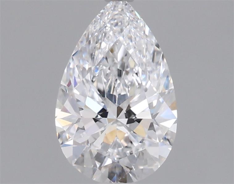 0.98 ct. pear Lab Grown Diamond front image
