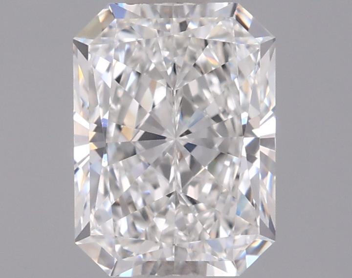 0.98 ct. radiant Lab Grown Diamond front image