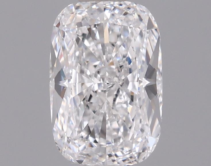 0.96 ct. cushion Lab Grown Diamond front image