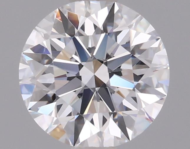 0.96 ct. round Lab Grown Diamond front image