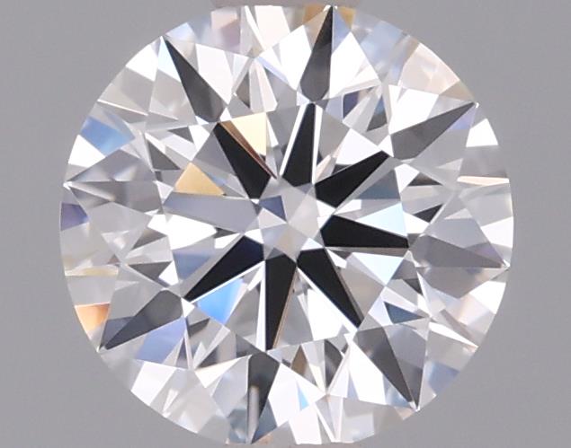 0.88 ct. round Lab Grown Diamond front image