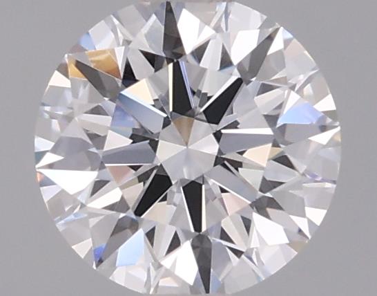 0.85 ct. round Lab Grown Diamond front image
