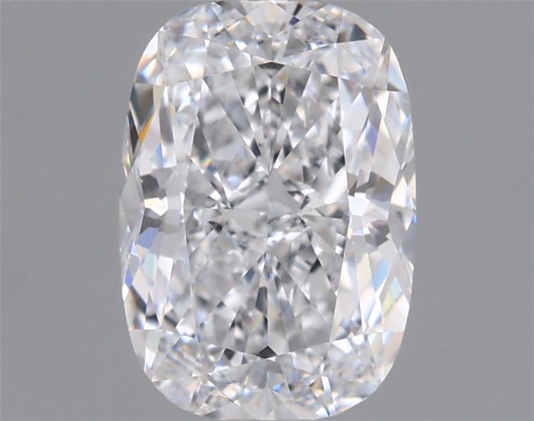 0.96 ct. cushion Lab Grown Diamond front image