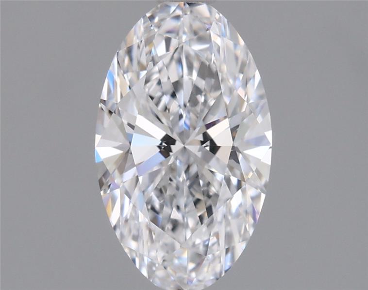 0.93 ct. oval Lab Grown Diamond front image