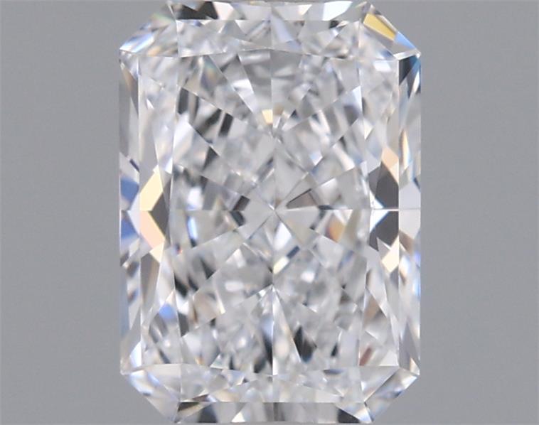 0.95 ct. radiant Lab Grown Diamond front image