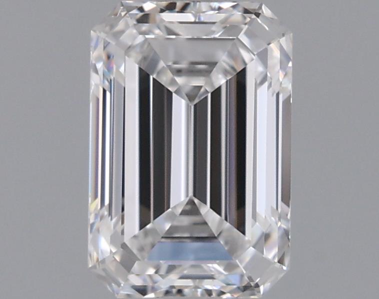 0.94 ct. emerald Lab Grown Diamond front image