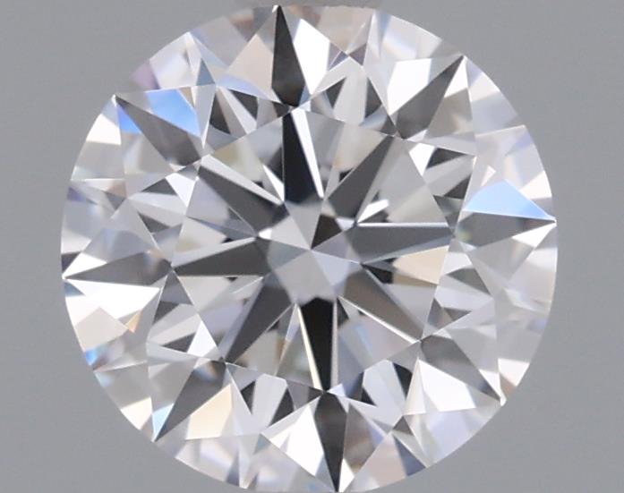 0.96 ct. round Lab Grown Diamond front image