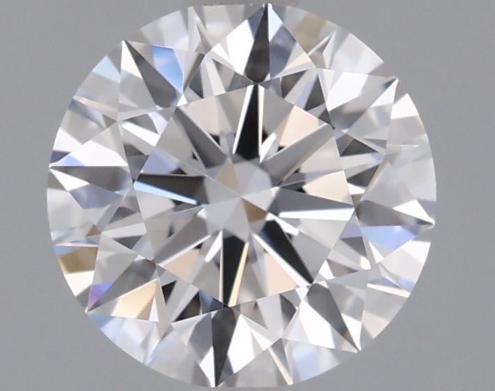 0.96 ct. round Lab Grown Diamond front image