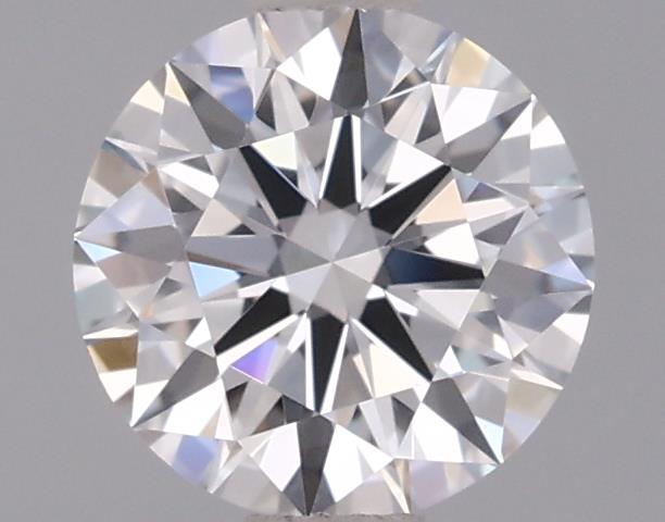 0.73 ct. round Lab Grown Diamond front image
