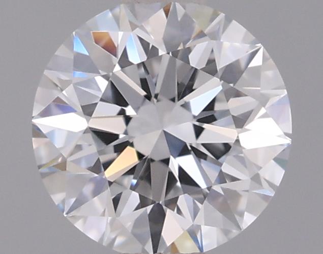 0.72 ct. round Lab Grown Diamond front image