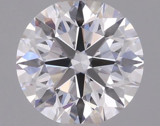 0.73 ct. round Lab Grown Diamond front image