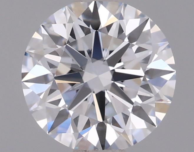0.77 ct. round Lab Grown Diamond front image