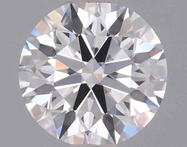 0.71 ct. round Lab Grown Diamond front image