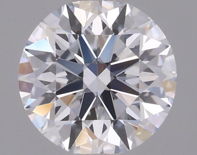 0.77 ct. round Lab Grown Diamond front image