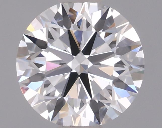 0.72 ct. round Lab Grown Diamond front image