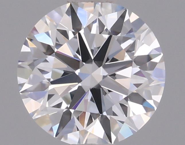 0.73 ct. round Lab Grown Diamond front image