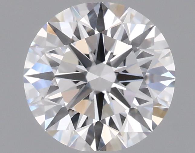 0.95 ct. round Lab Grown Diamond front image