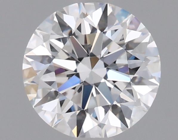 0.76 ct. round Lab Grown Diamond front image