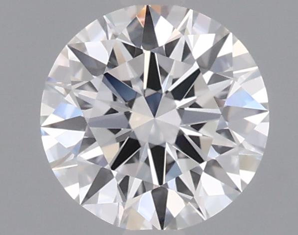 0.71 ct. round Lab Grown Diamond front image