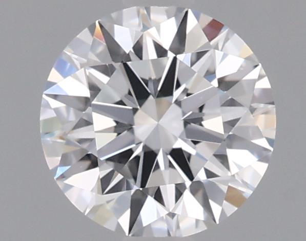0.73 ct. round Lab Grown Diamond front image