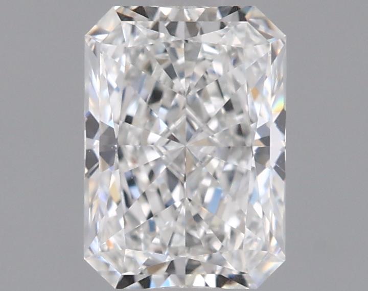 0.97 ct. radiant Lab Grown Diamond front image