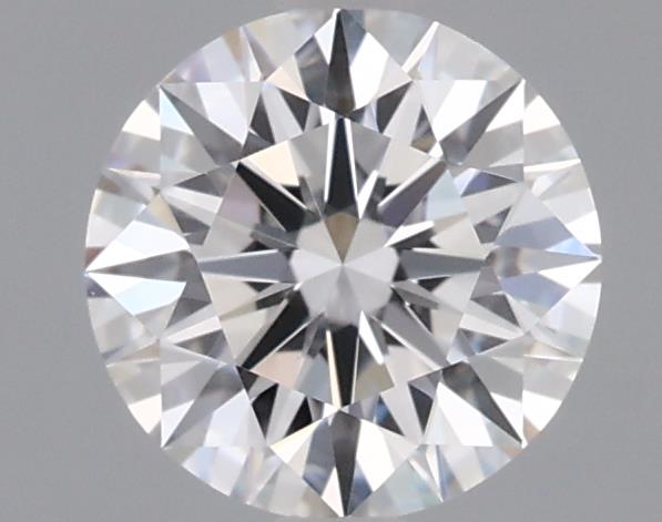 0.75 ct. round Lab Grown Diamond front image
