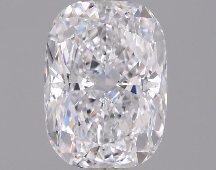 0.98 ct. cushion Lab Grown Diamond front image