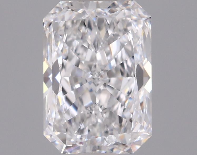 0.98 ct. radiant Lab Grown Diamond front image