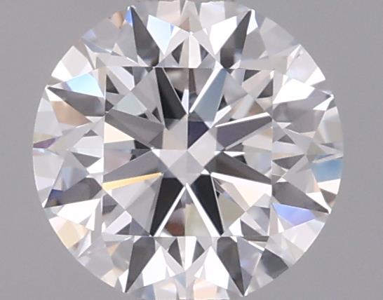 0.72 ct. round Lab Grown Diamond front image
