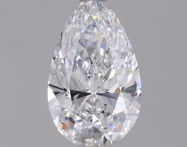 0.91 ct. pear Lab Grown Diamond front image