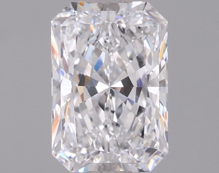 0.97 ct. radiant Lab Grown Diamond front image