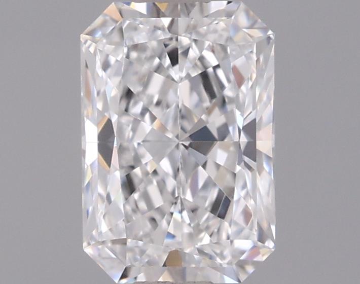 0.83 ct. radiant Lab Grown Diamond front image
