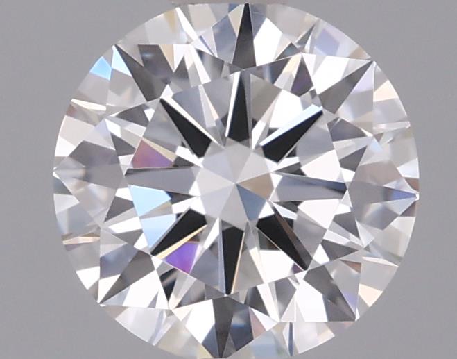 0.97 ct. round Lab Grown Diamond front image