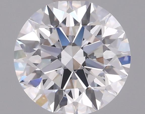 0.95 ct. round Lab Grown Diamond front image
