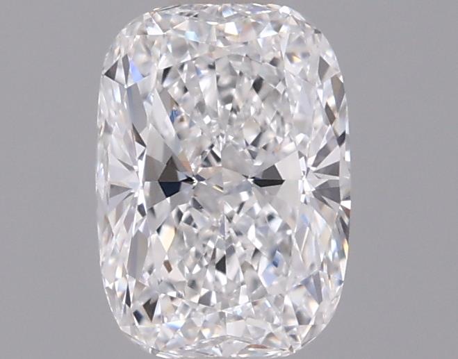 0.98 ct. cushion Lab Grown Diamond front image