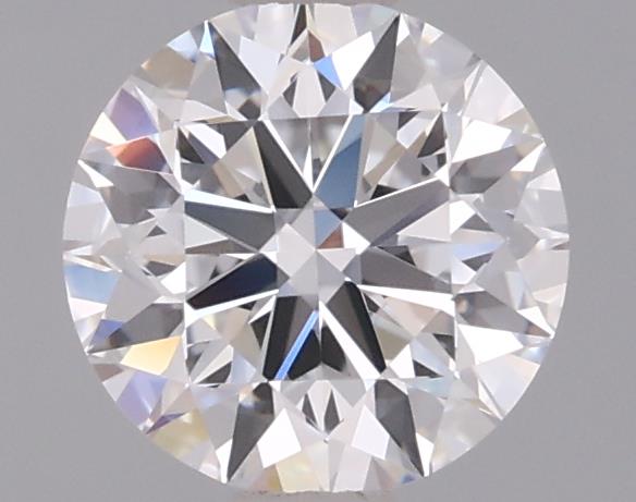 0.97 ct. round Lab Grown Diamond front image