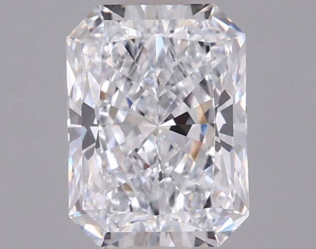 0.94 ct. radiant Lab Grown Diamond front image