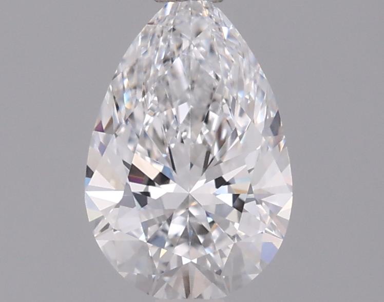 0.96 ct. pear Lab Grown Diamond front image