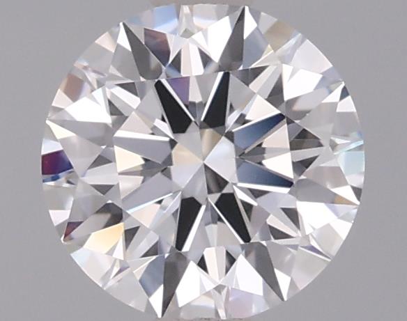 0.99 ct. round Lab Grown Diamond front image