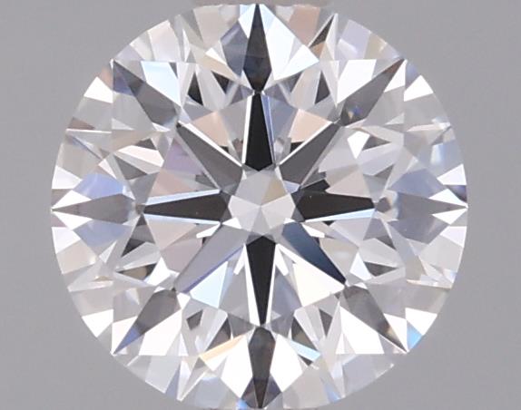 0.97 ct. round Lab Grown Diamond front image