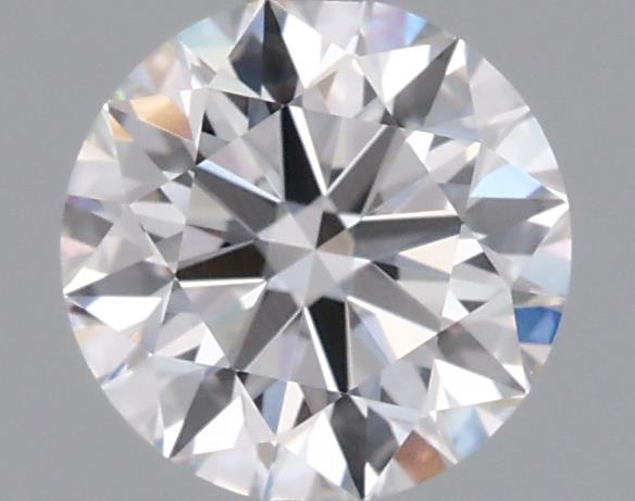 0.95 ct. round Lab Grown Diamond front image