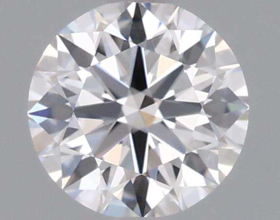 0.83 ct. round Lab Grown Diamond front image