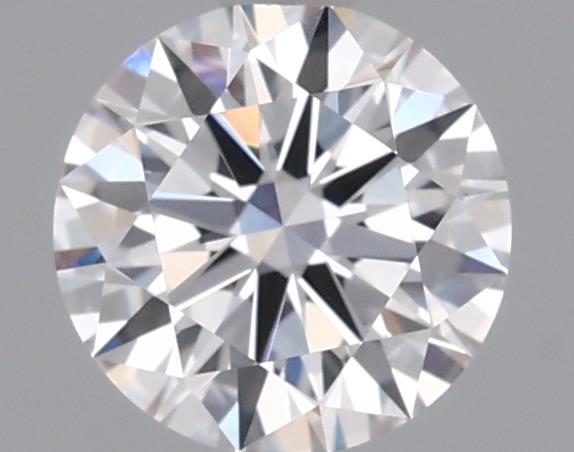 0.83 ct. round Lab Grown Diamond front image